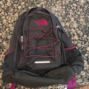 North Face backpack